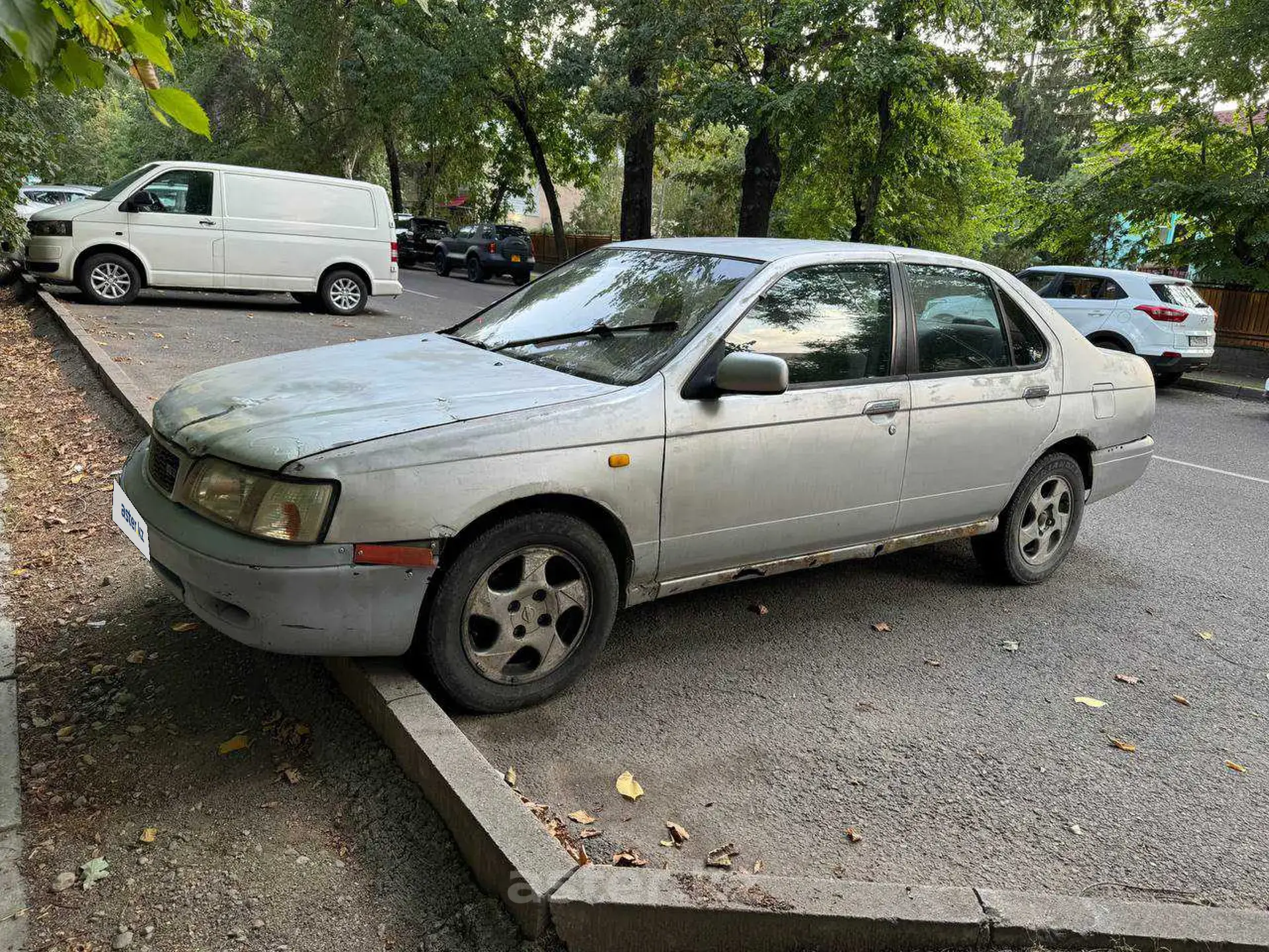 Nissan Bluebird 1997