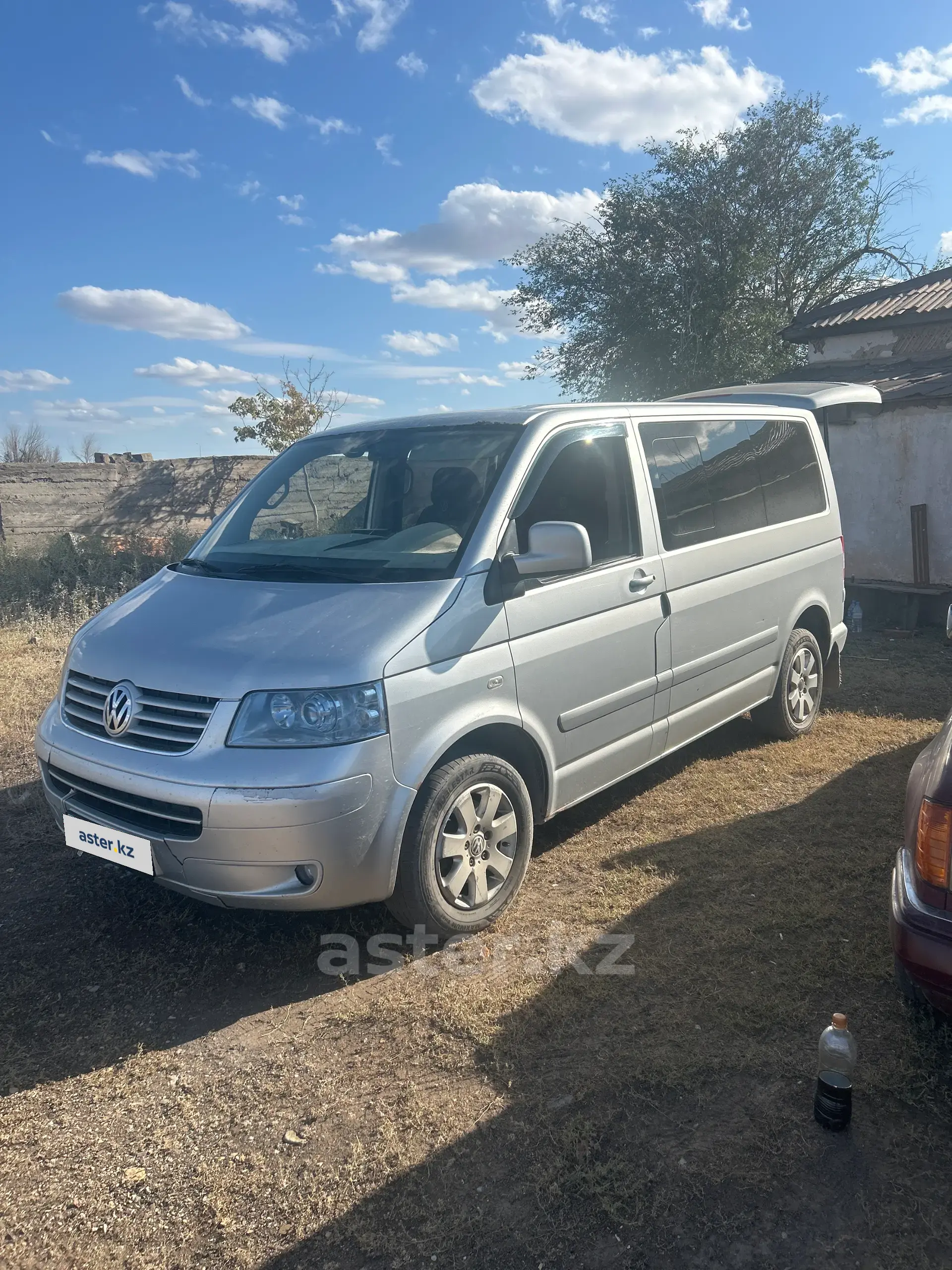 Volkswagen Multivan 2007