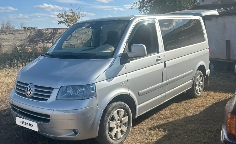 Volkswagen Multivan 2007 года за 8 000 000 тг. в Улытауская область