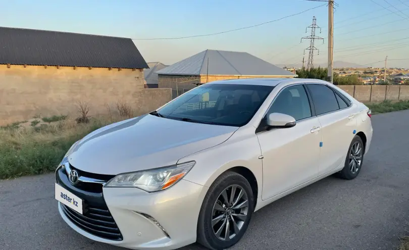 Toyota Camry 2015 года за 11 300 000 тг. в Шымкент