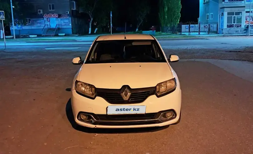 Renault Logan 2015 года за 2 299 999 тг. в Костанай