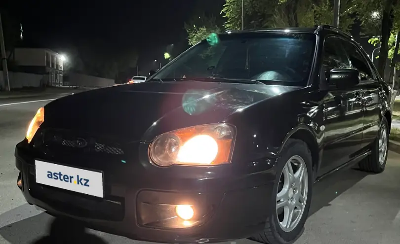 Subaru Impreza 2005 года за 4 000 000 тг. в Алматы