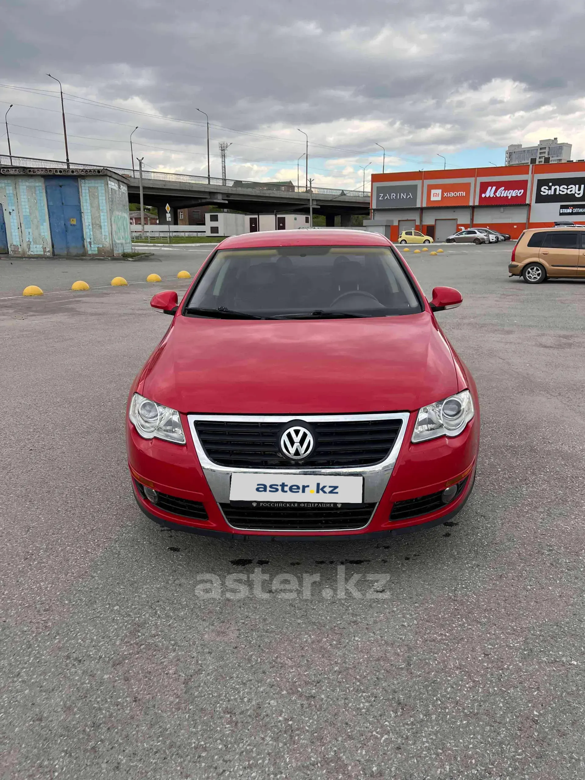 Volkswagen Passat 2008