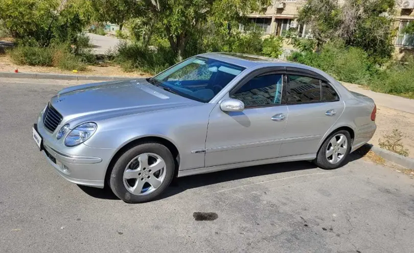 Mercedes-Benz E-Класс 2004 года за 4 800 000 тг. в Актау