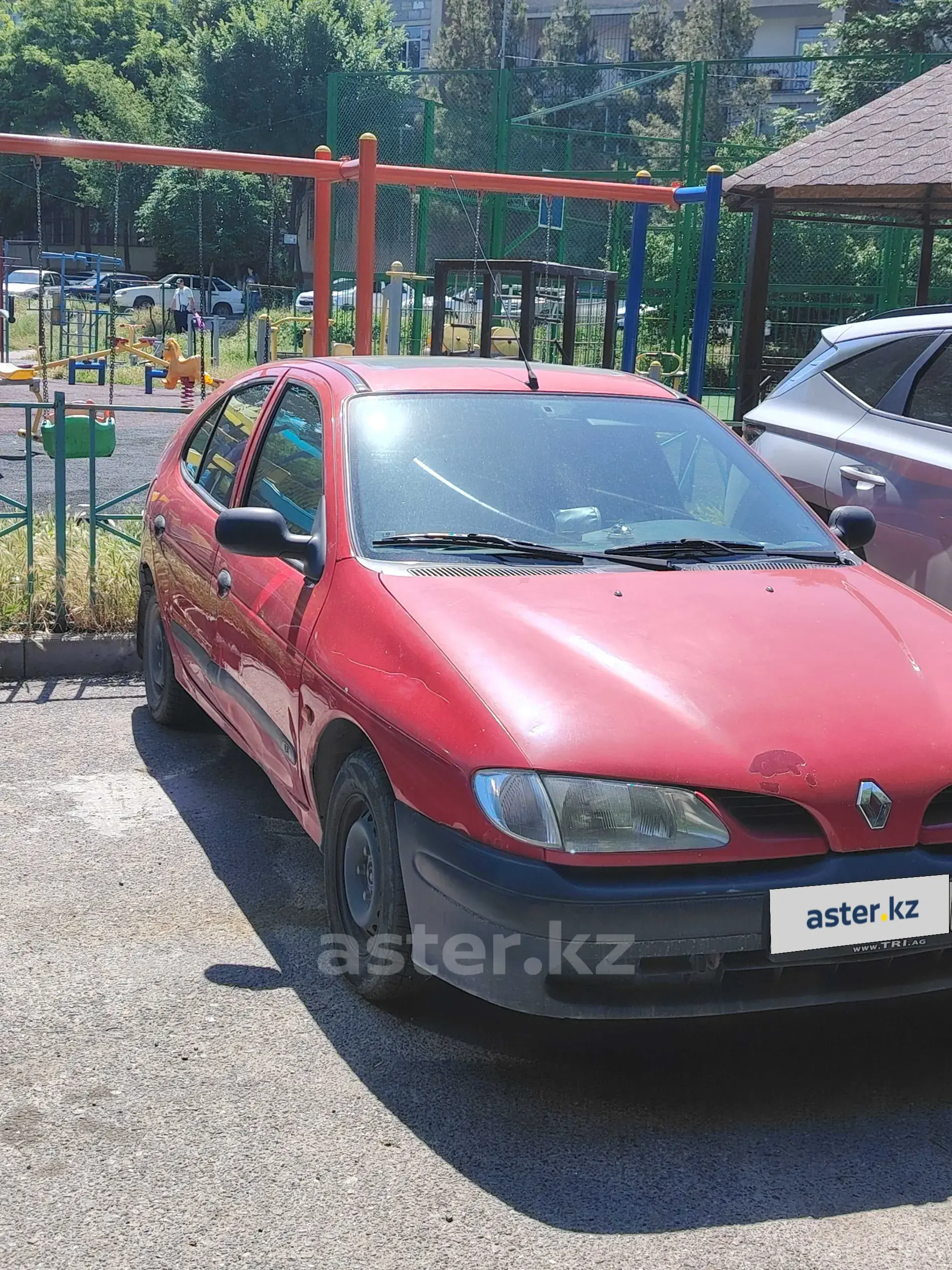 Renault Megane 1996