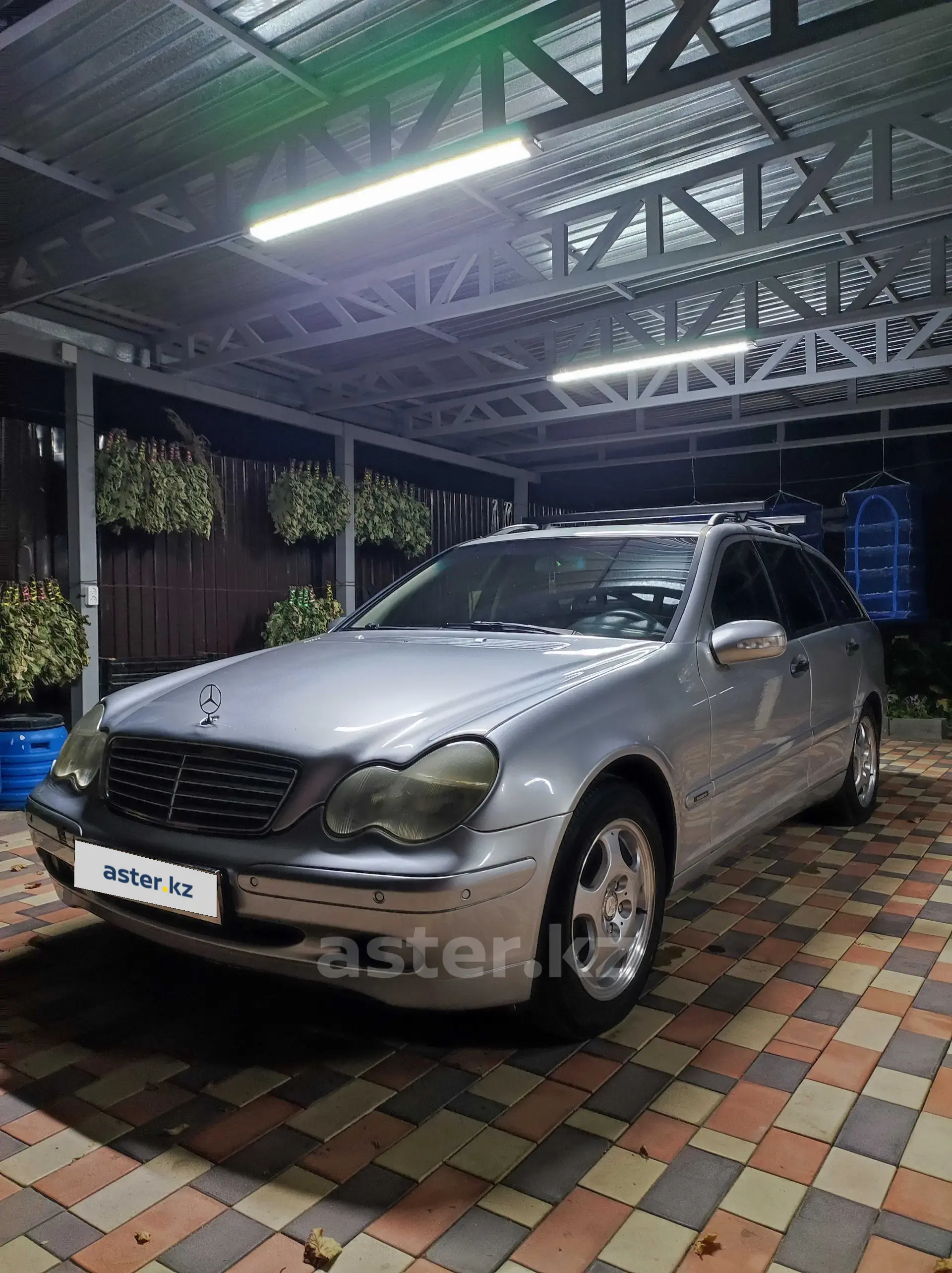 Mercedes-Benz C-Класс 2003