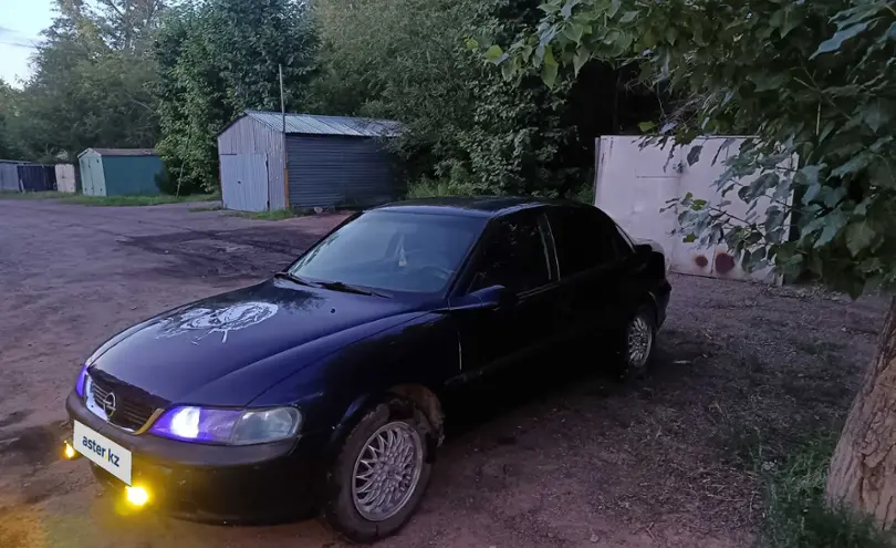 Opel Vectra 1998 года за 1 600 000 тг. в Астана