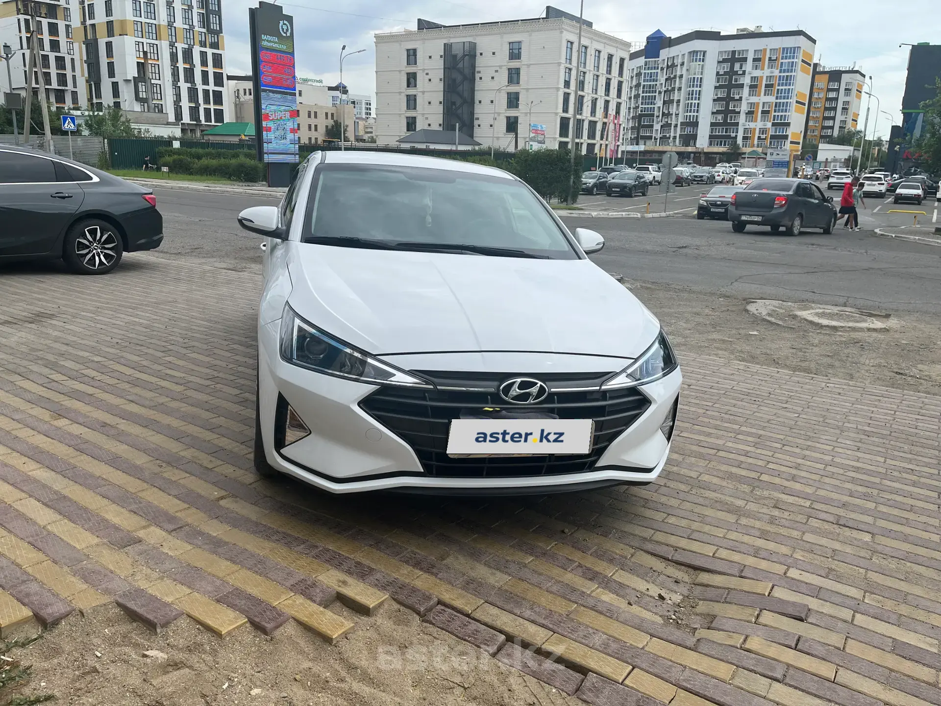 Hyundai Elantra 2020