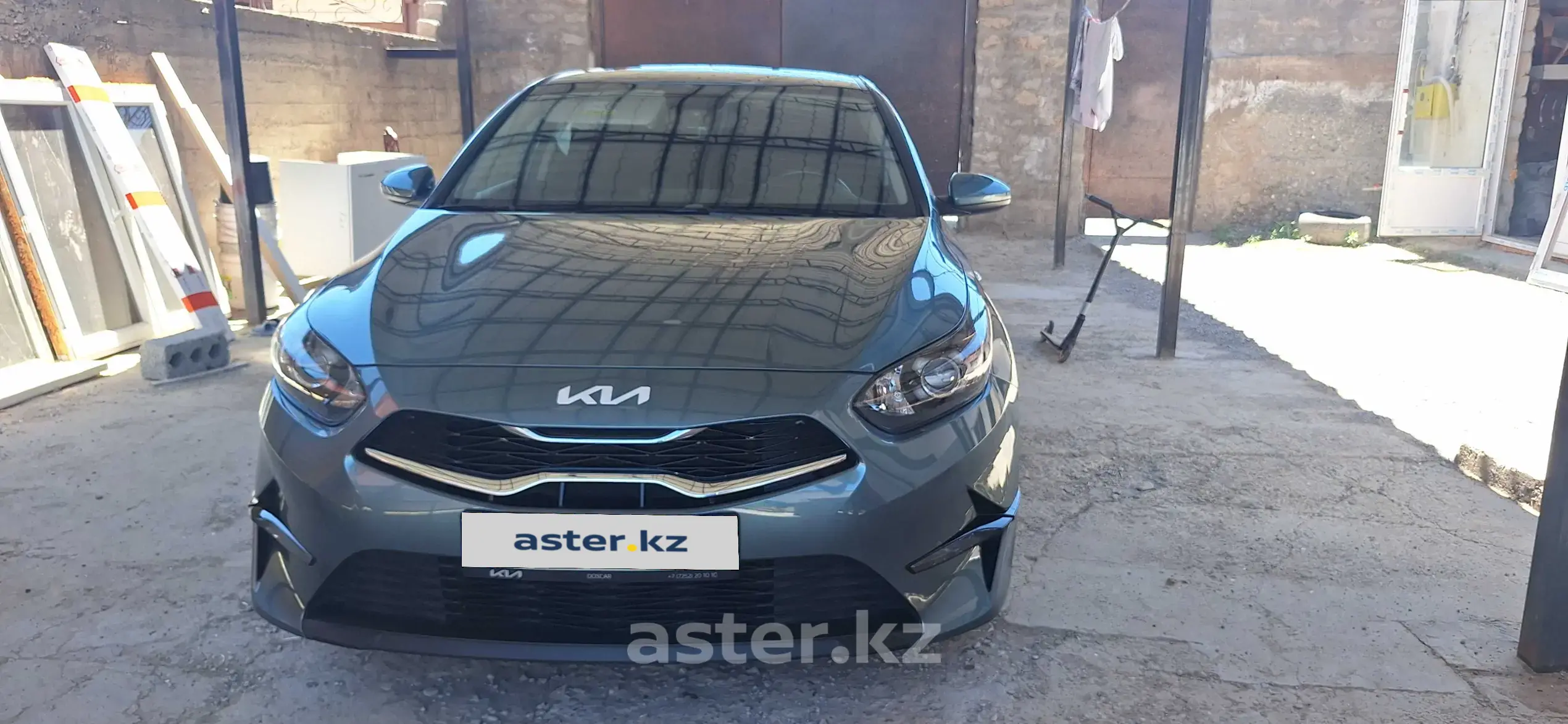 Kia Ceed 2022