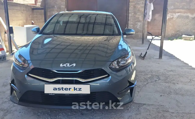 Kia Ceed 2022 года за 9 500 000 тг. в Шымкент