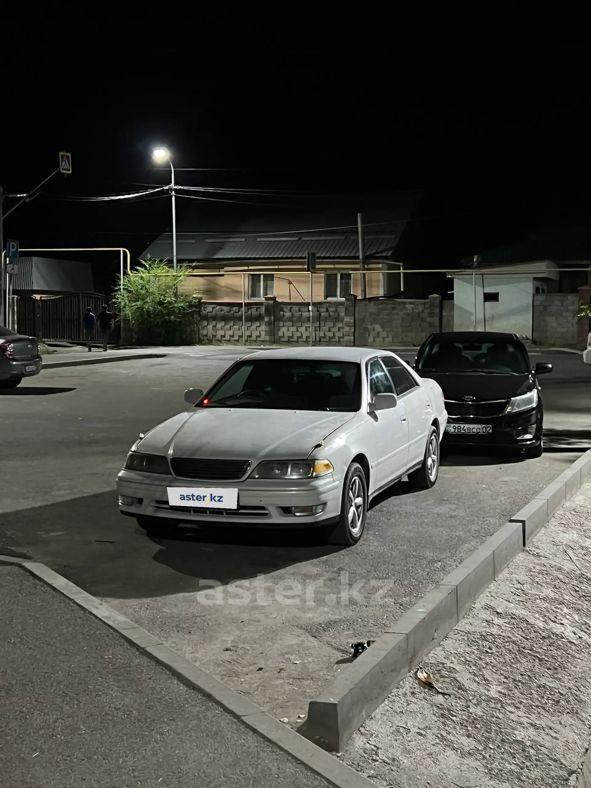 Toyota Mark II 1997