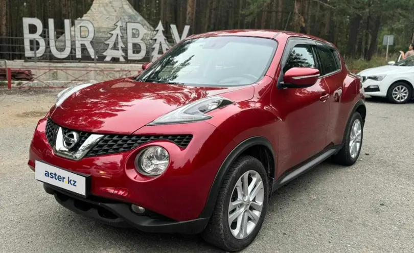 Nissan Juke 2014 года за 6 300 000 тг. в Карагандинская область