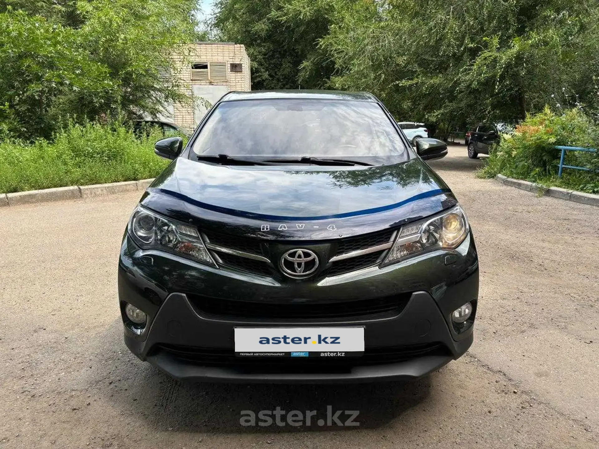 Toyota RAV4 2013