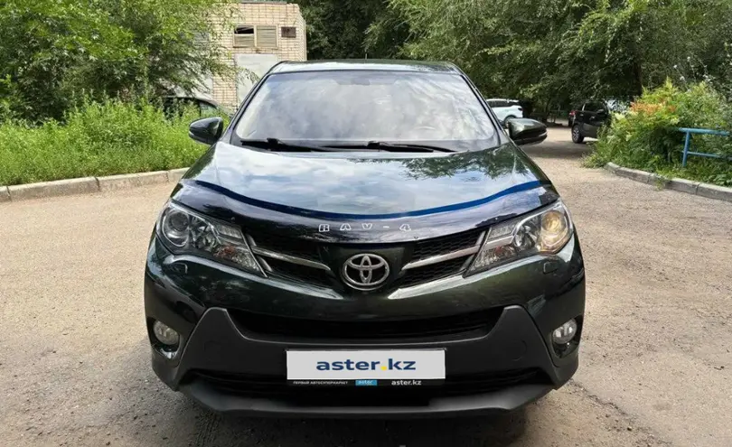 Toyota RAV4 2013 года за 10 000 000 тг. в Восточно-Казахстанская область