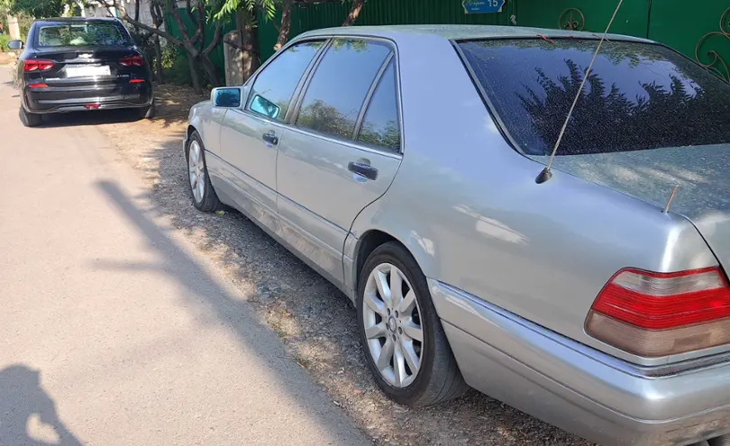 Mercedes-Benz S-Класс 1995 года за 3 000 000 тг. в Алматы