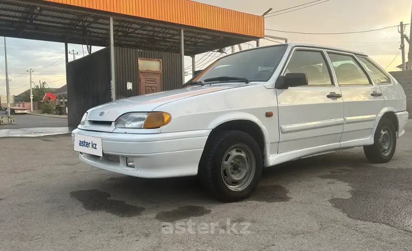 LADA (ВАЗ) 2114 2013 года за 1 650 000 тг. в Шымкент