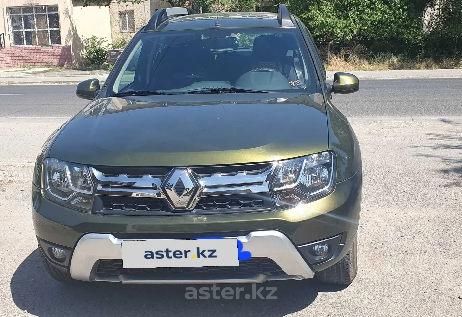 Renault Duster 2015