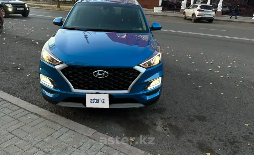 Hyundai Tucson 2020 года за 12 000 000 тг. в Астана