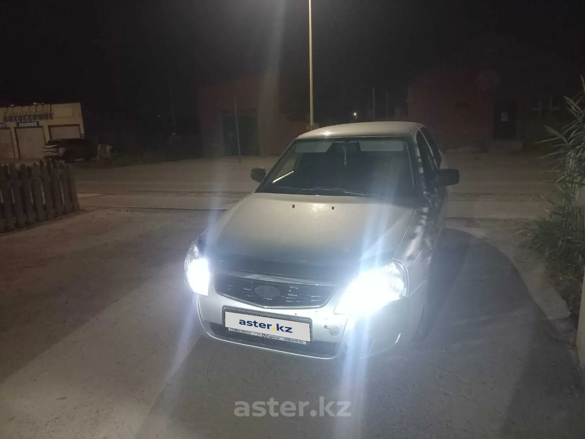 LADA (ВАЗ) Priora 2009