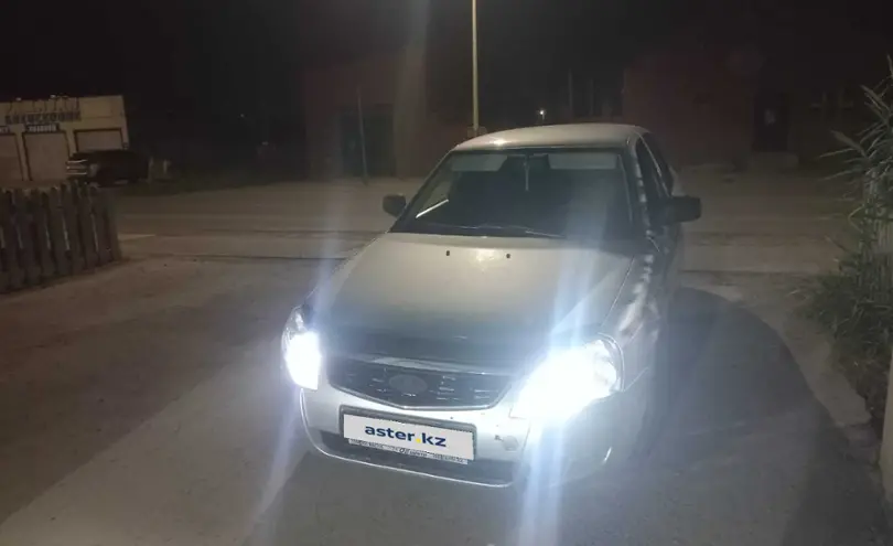 LADA (ВАЗ) Priora 2009 года за 1 400 000 тг. в Атырауская область