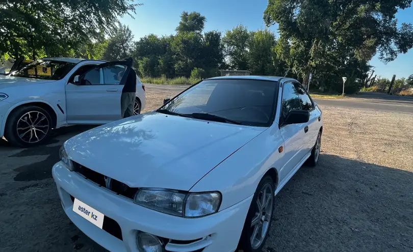 Subaru Impreza 1995 года за 1 580 000 тг. в Алматы