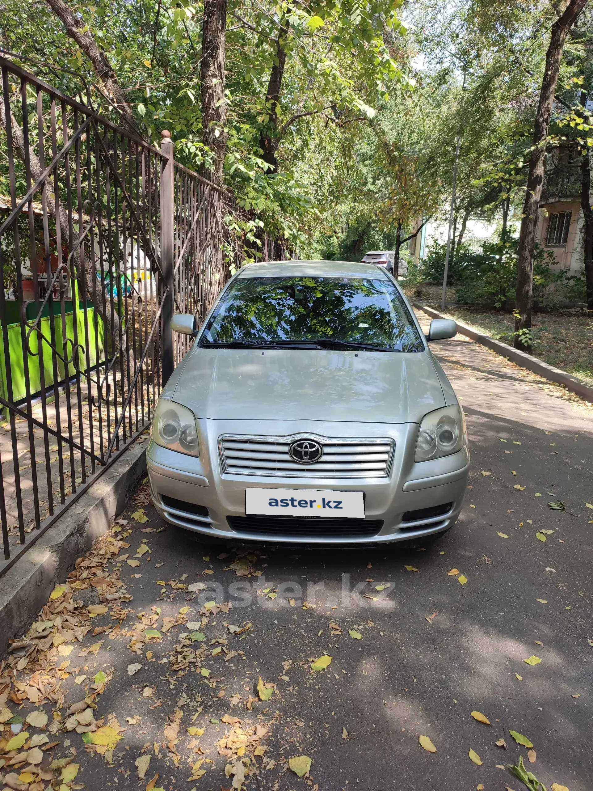 Toyota Avensis 2005