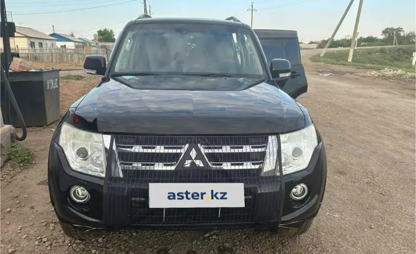 Mitsubishi Pajero 2012 года за 11 000 000 тг. в Астана