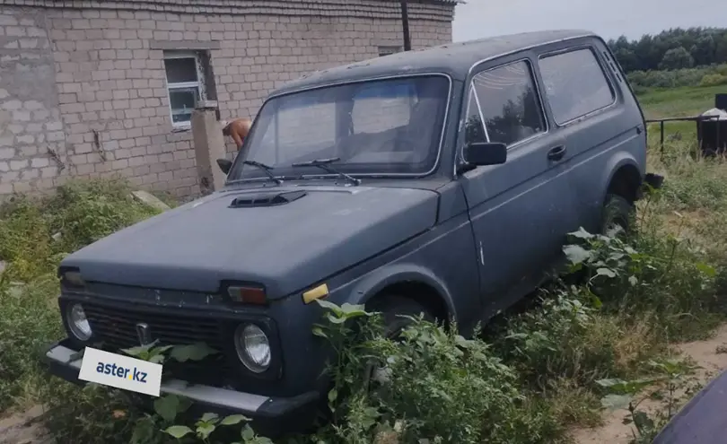 LADA (ВАЗ) 2121 (4x4) 1985 года за 350 000 тг. в Павлодарская область