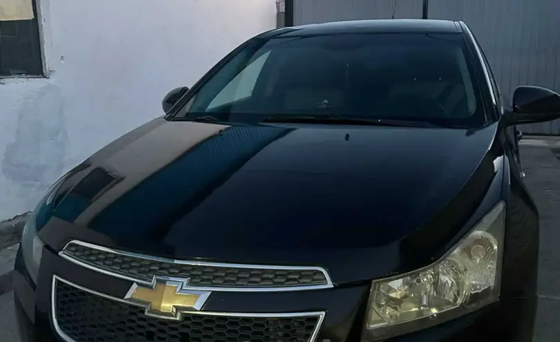 Chevrolet Cruze 2013 года за 4 500 000 тг. в Семей