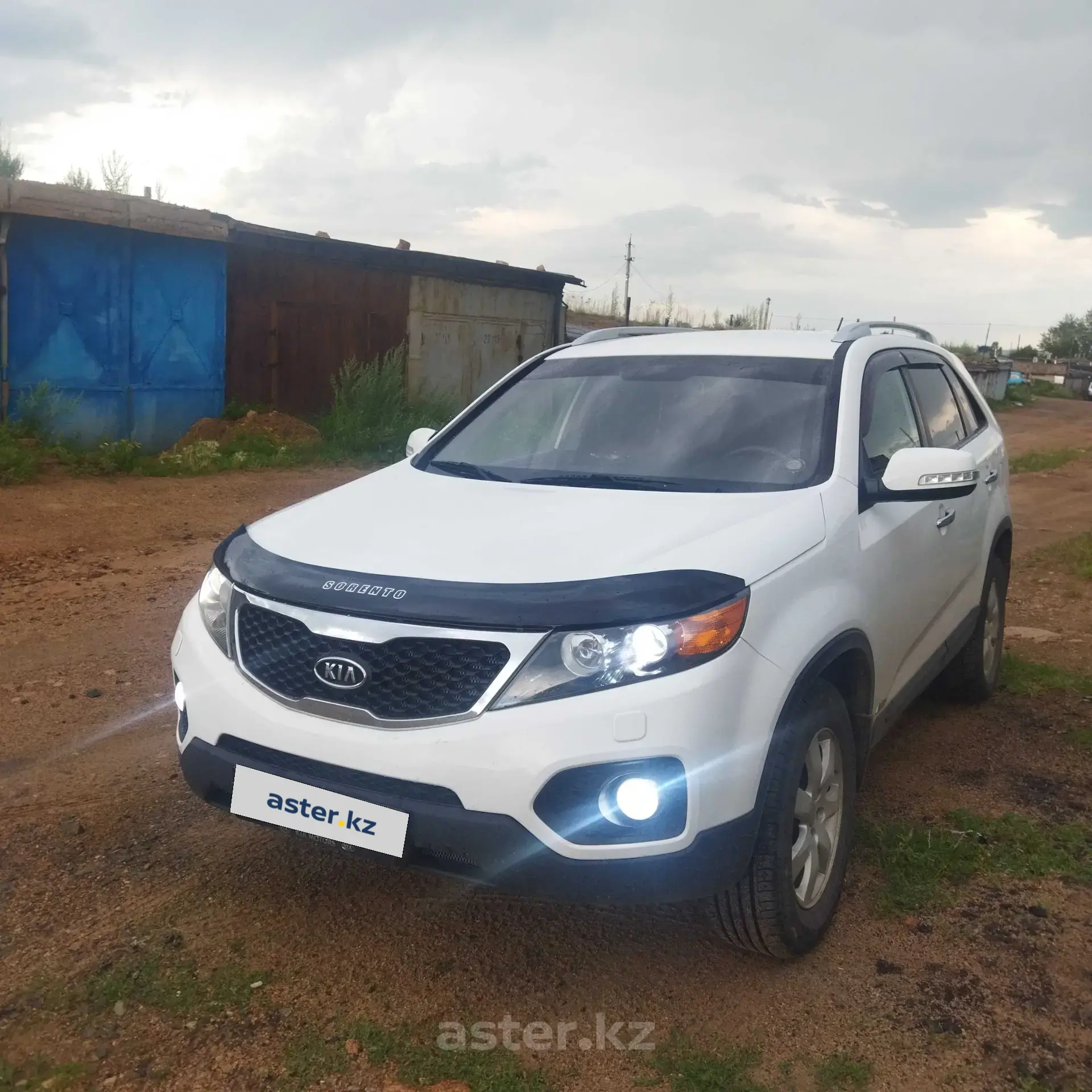 Kia Sorento 2010