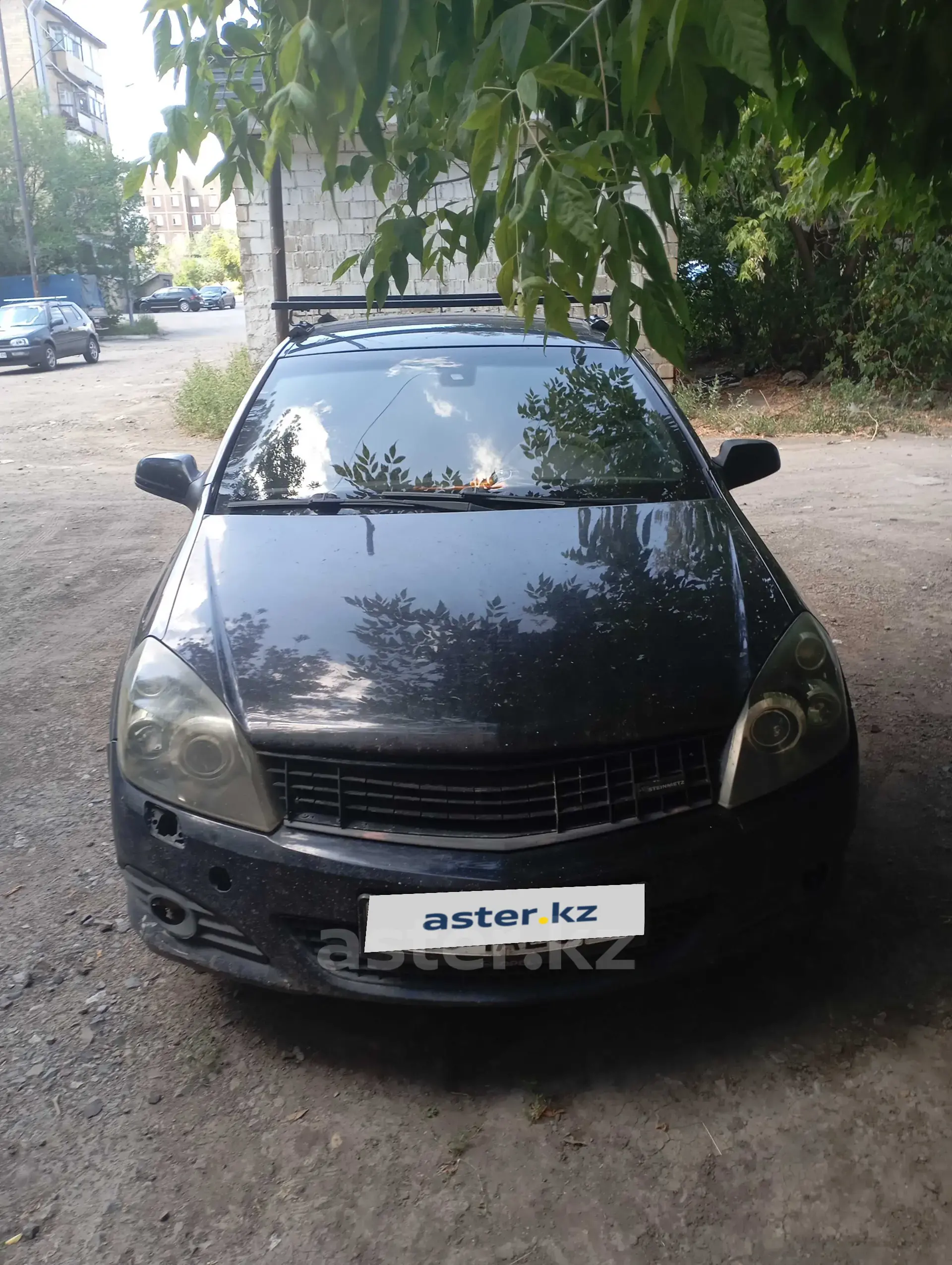 Opel Astra 2008