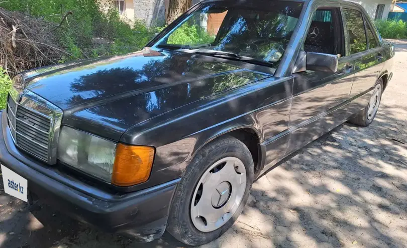 Mercedes-Benz 190 (W201) 1990 года за 1 000 000 тг. в Павлодарская область