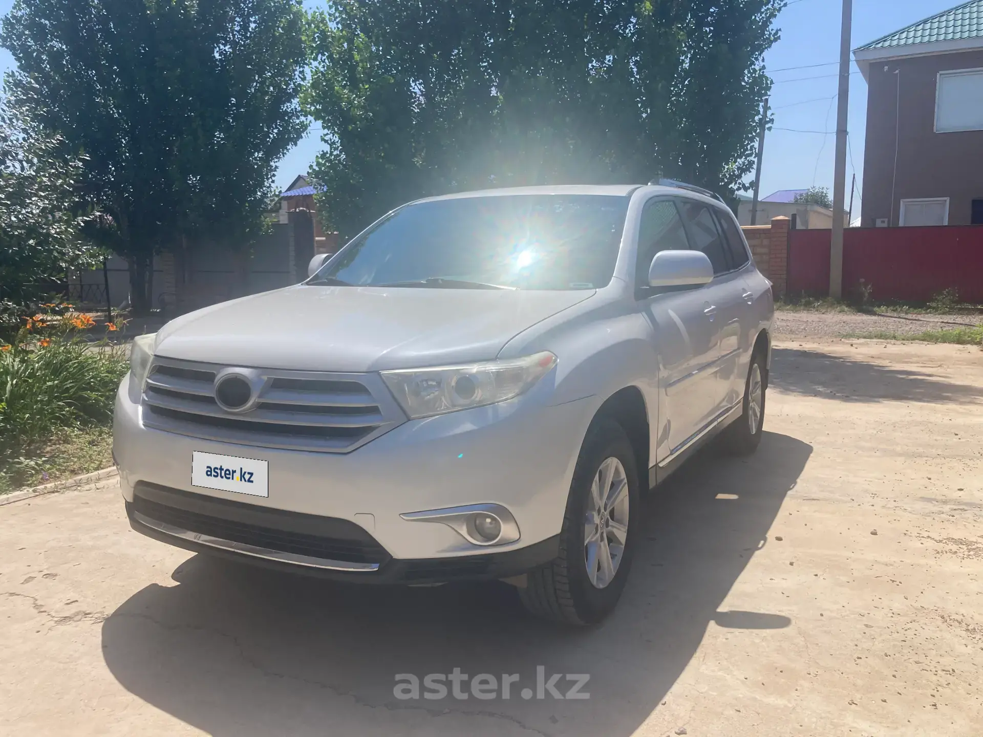 Toyota Highlander 2011