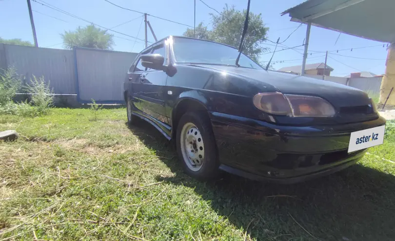 LADA (ВАЗ) 2114 2012 года за 1 600 000 тг. в Алматинская область