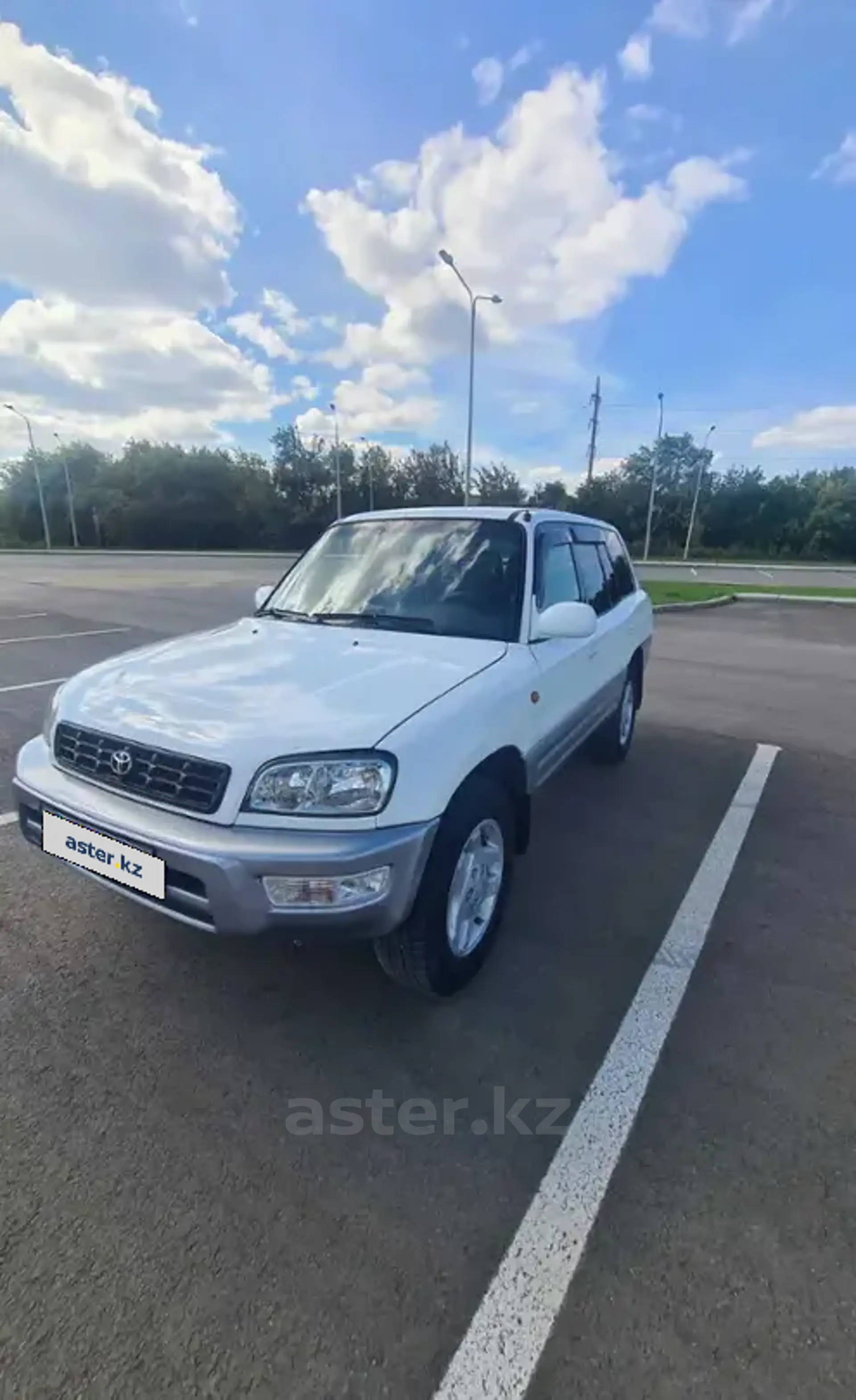 Toyota RAV4 1998