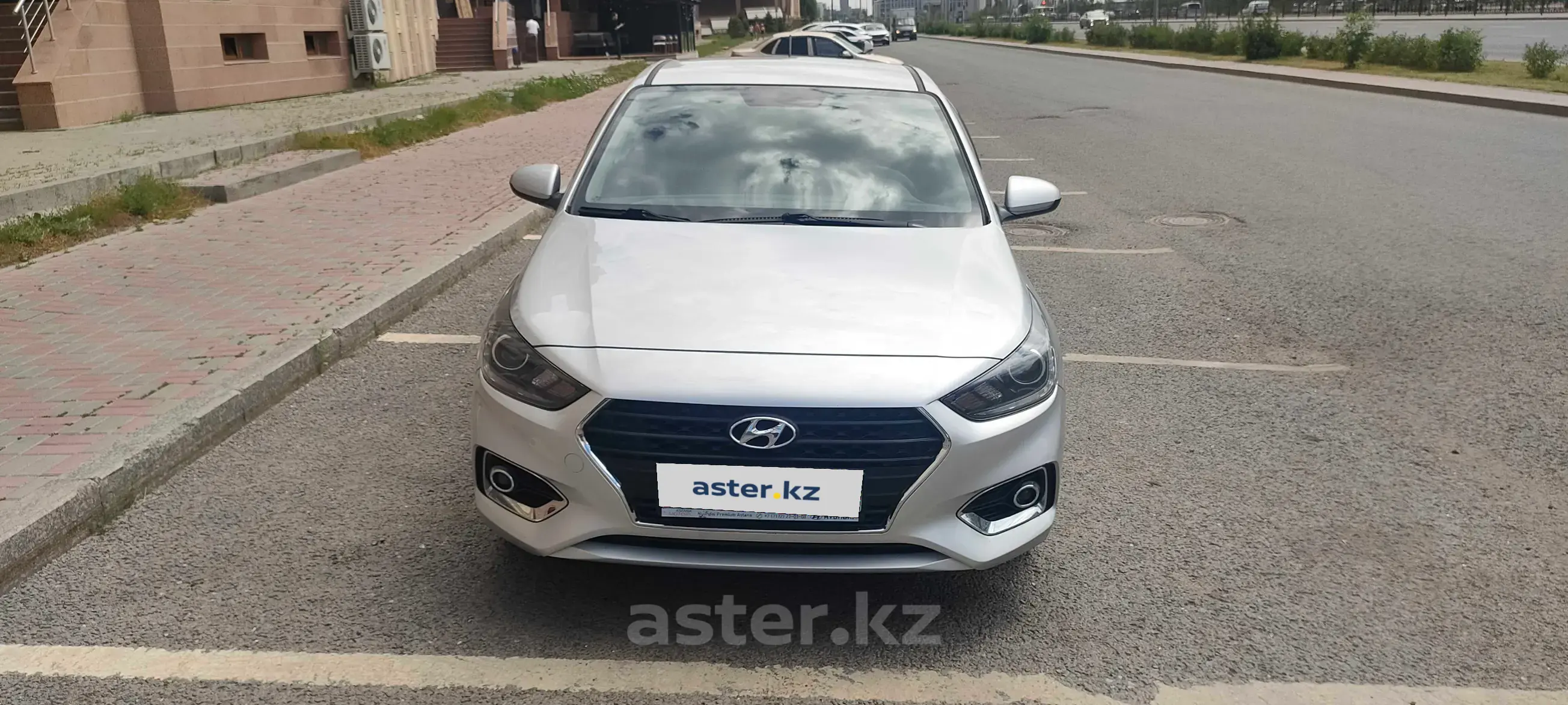 Hyundai Accent 2019