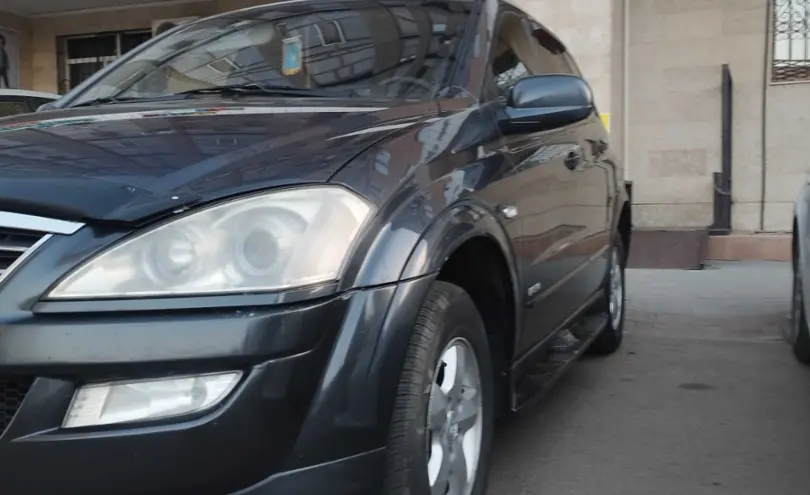 SsangYong Kyron 2012 года за 5 400 000 тг. в Кокшетау