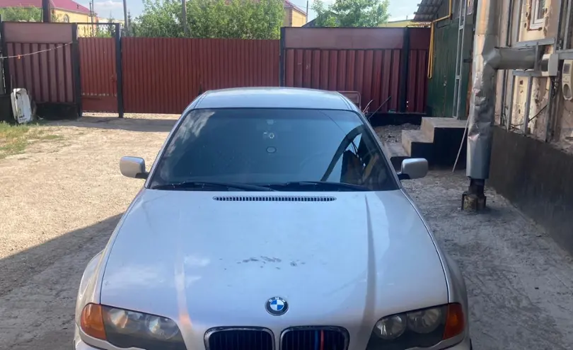 BMW 3 серии 2000 года за 3 100 000 тг. в Астана