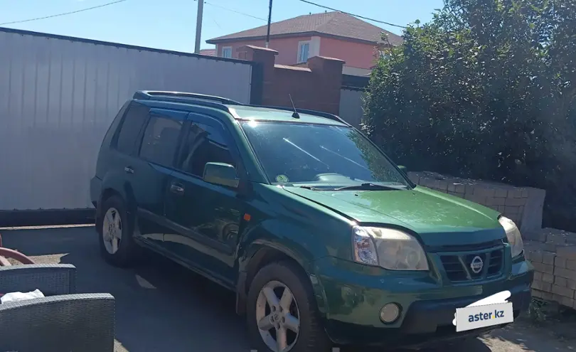 Nissan X-Trail 2003 года за 2 500 000 тг. в Астана