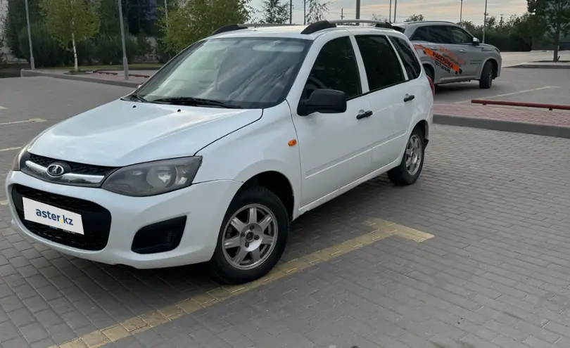 LADA (ВАЗ) Kalina 2014 года за 2 700 000 тг. в Актюбинская область