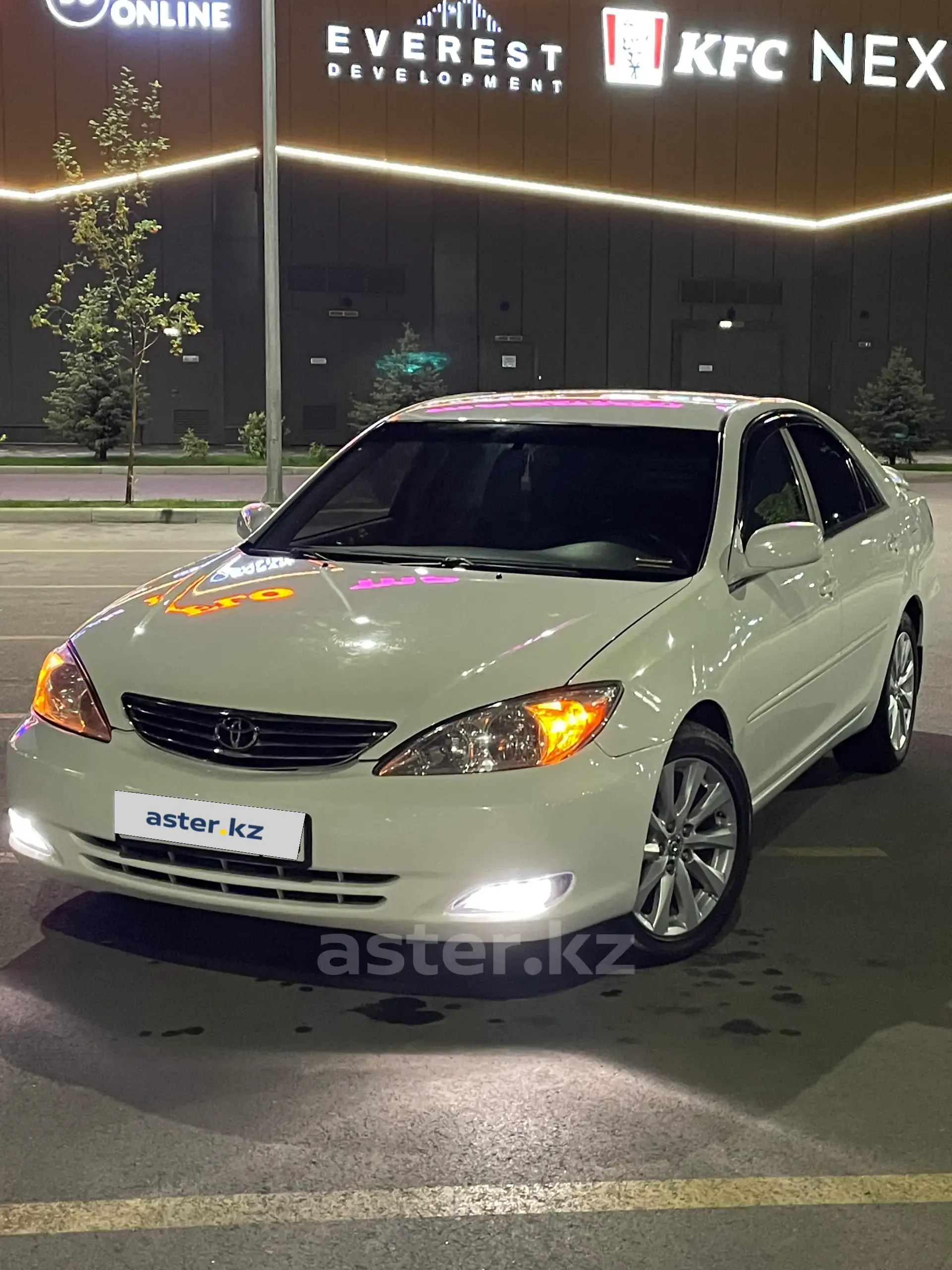 Toyota Camry 2003