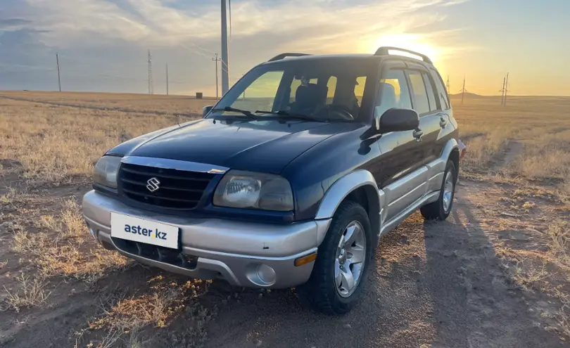 Suzuki Grand Vitara 2003 года за 3 800 000 тг. в Алматы