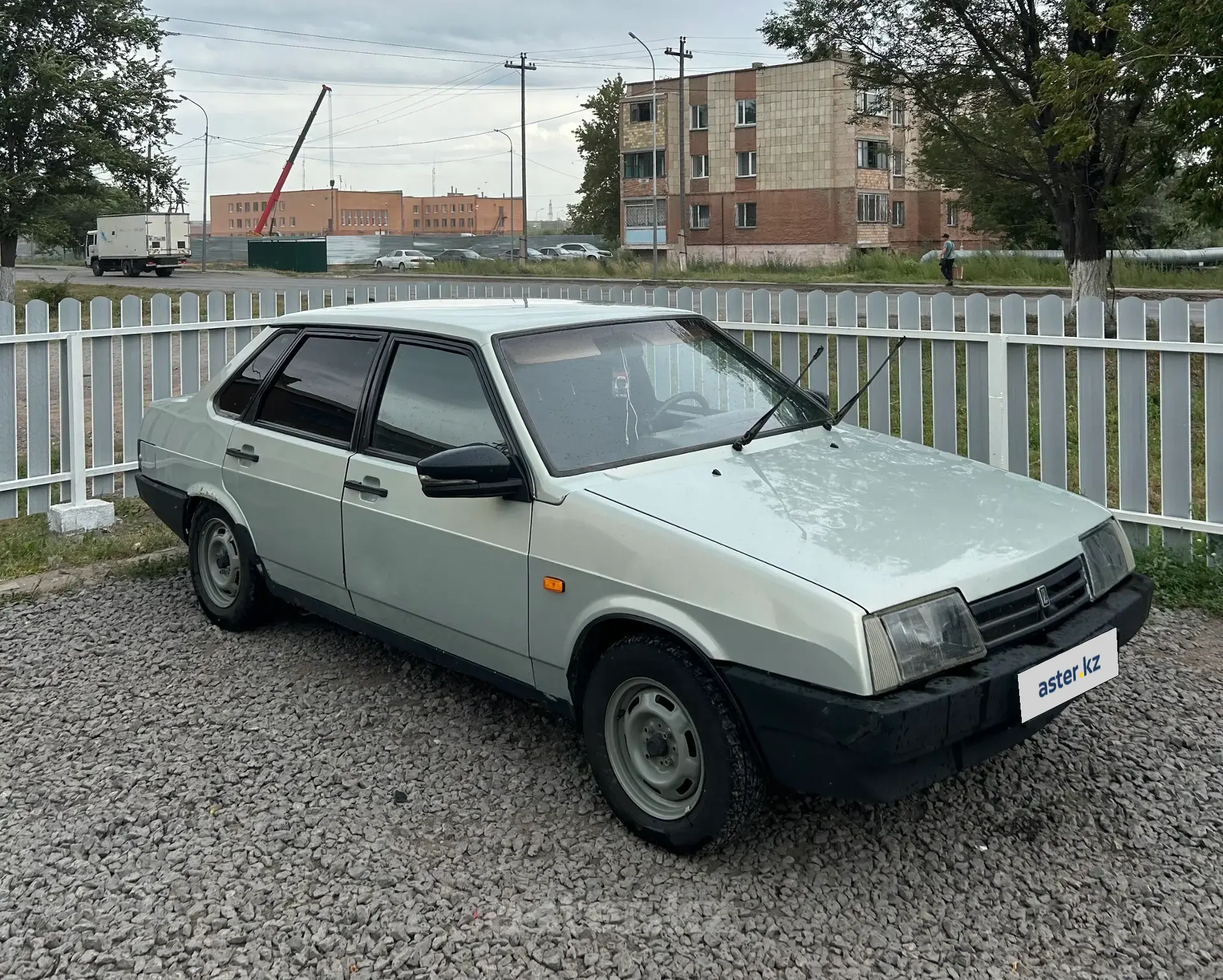 LADA (ВАЗ) 21099 2003