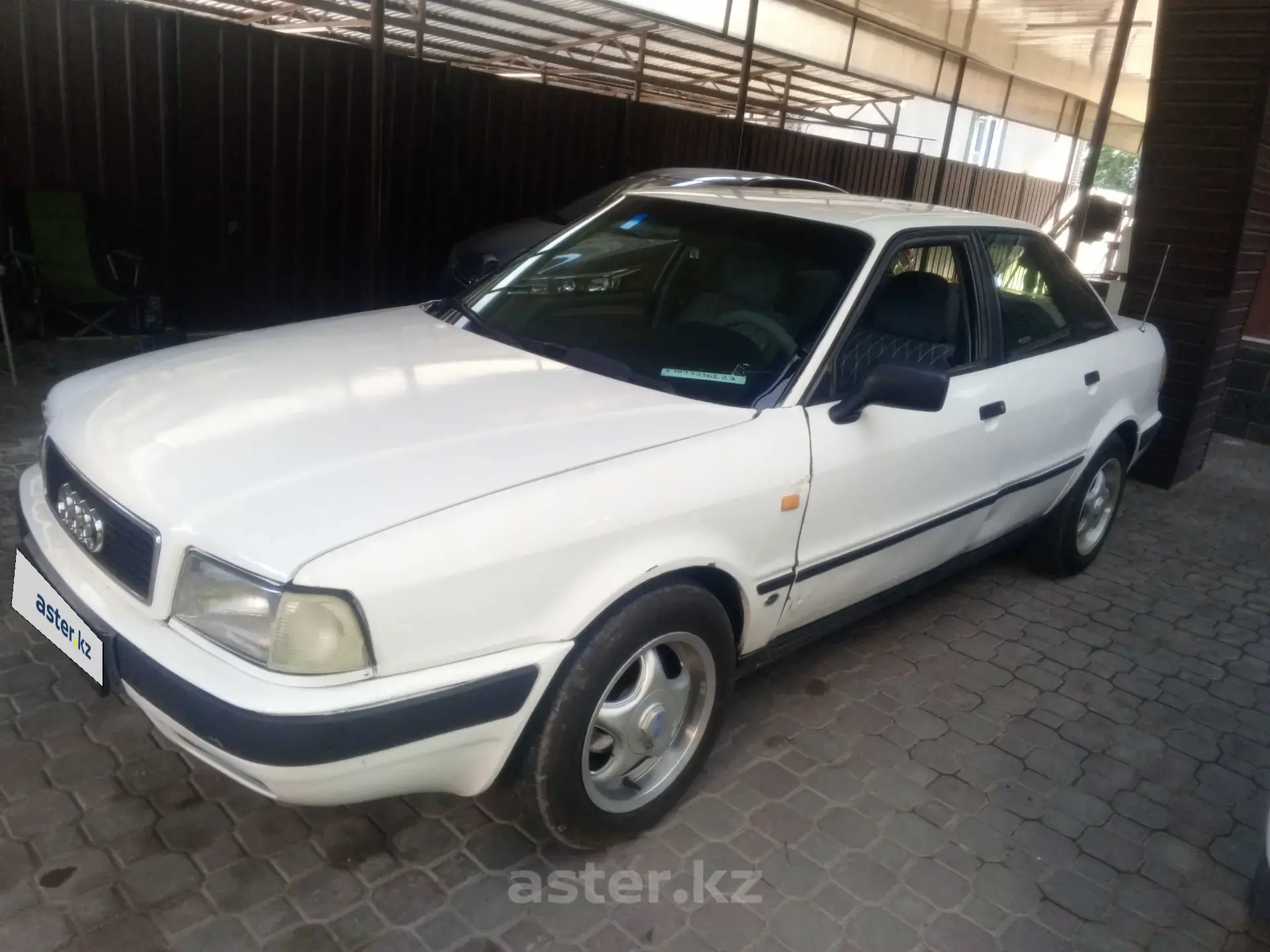 Audi 80 1992