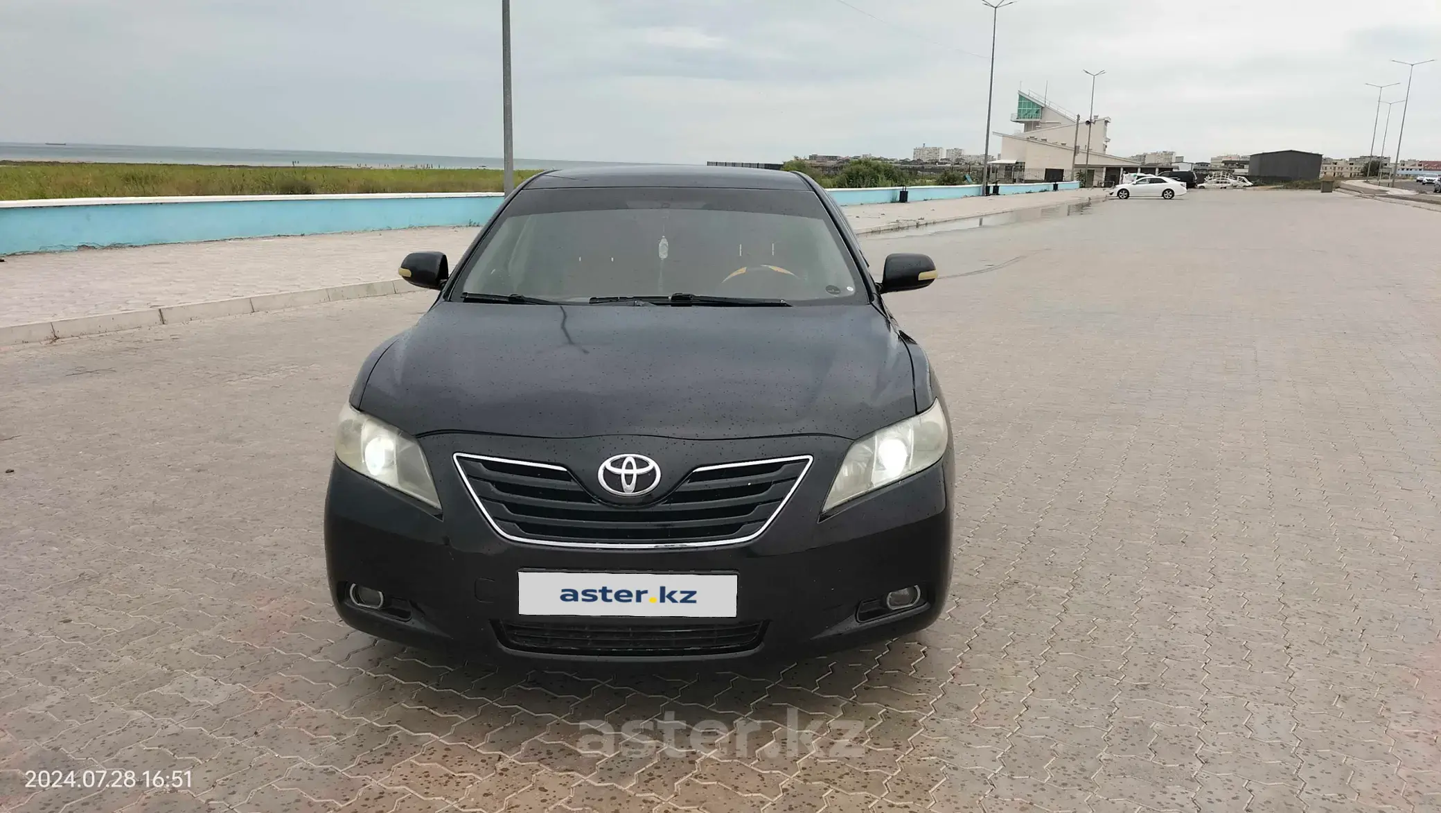 Toyota Camry 2007