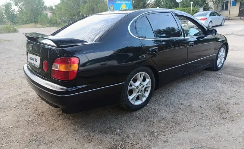 Lexus GS 1998 года за 5 500 000 тг. в Павлодарская область фото 4