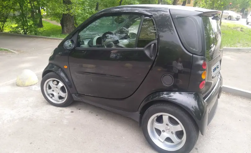 Smart Fortwo 2001 года за 1 500 000 тг. в Алматы