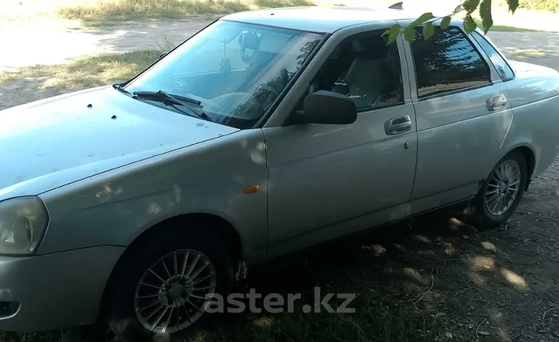 LADA (ВАЗ) Priora 2011 года за 2 200 000 тг. в Восточно-Казахстанская область