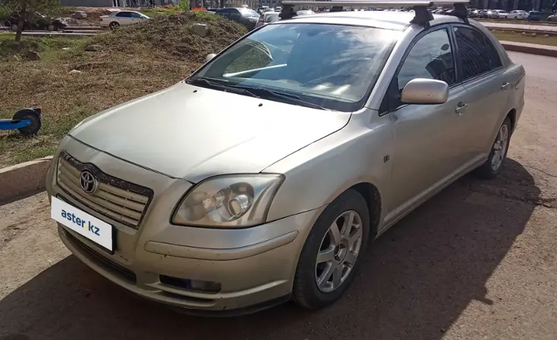 Toyota Avensis 2003 года за 3 500 000 тг. в Астана