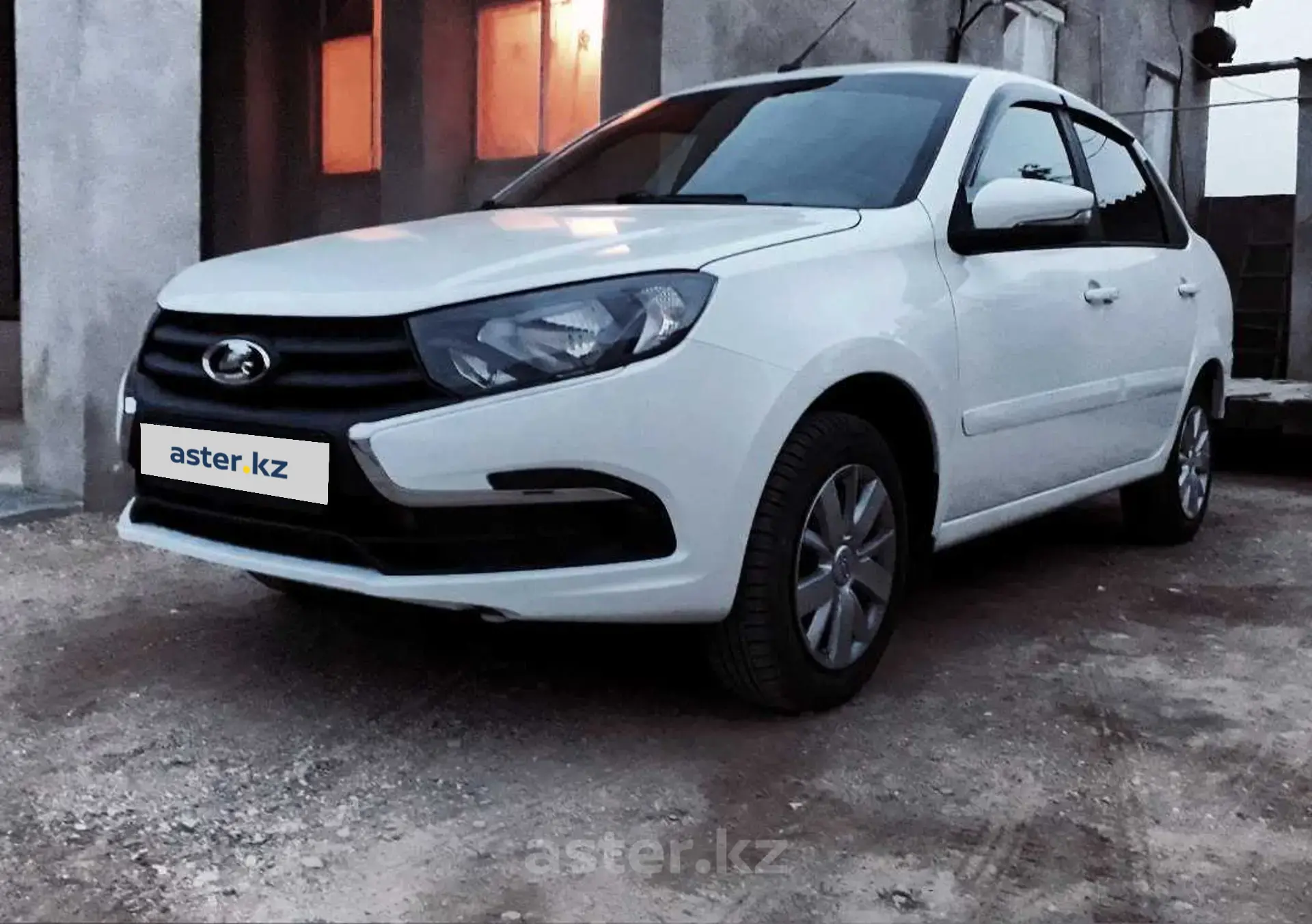 LADA (ВАЗ) Granta 2019